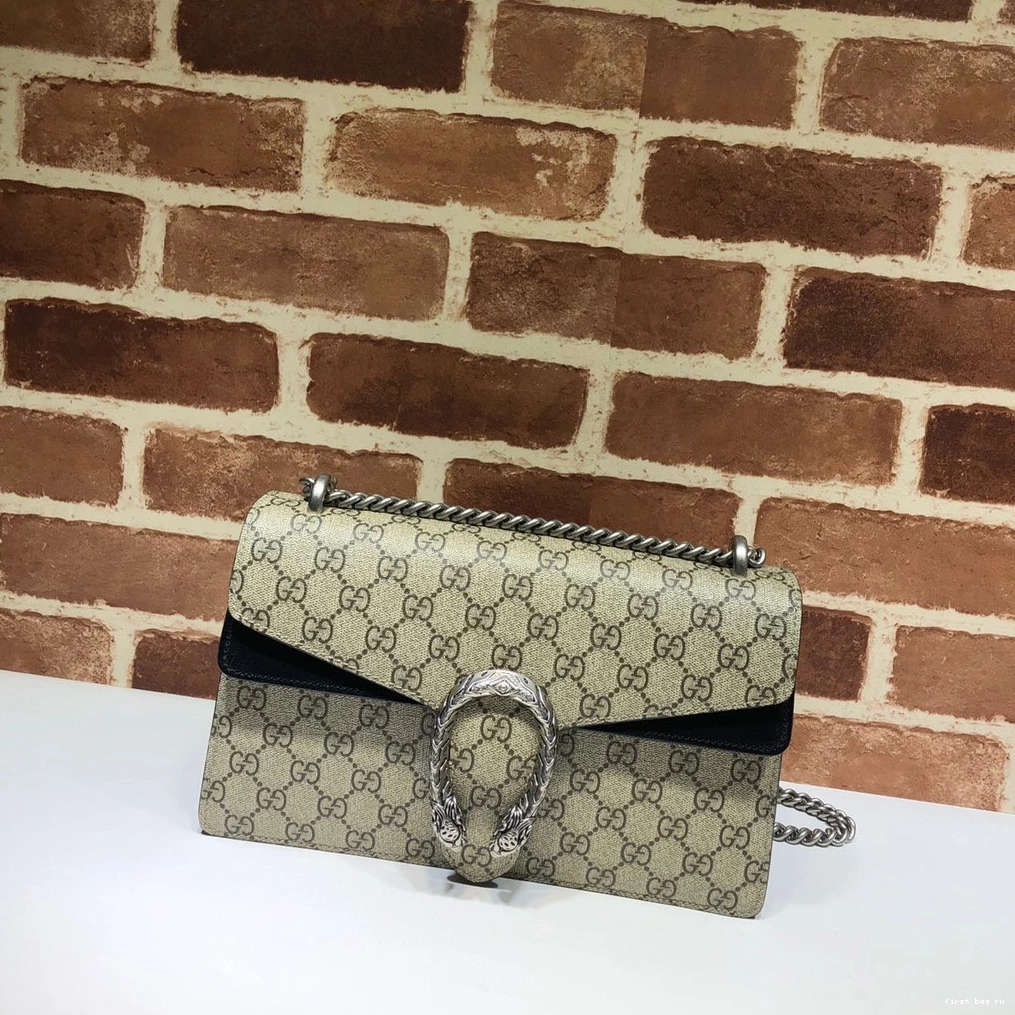 First bag ru Gucci Dionysus 0729